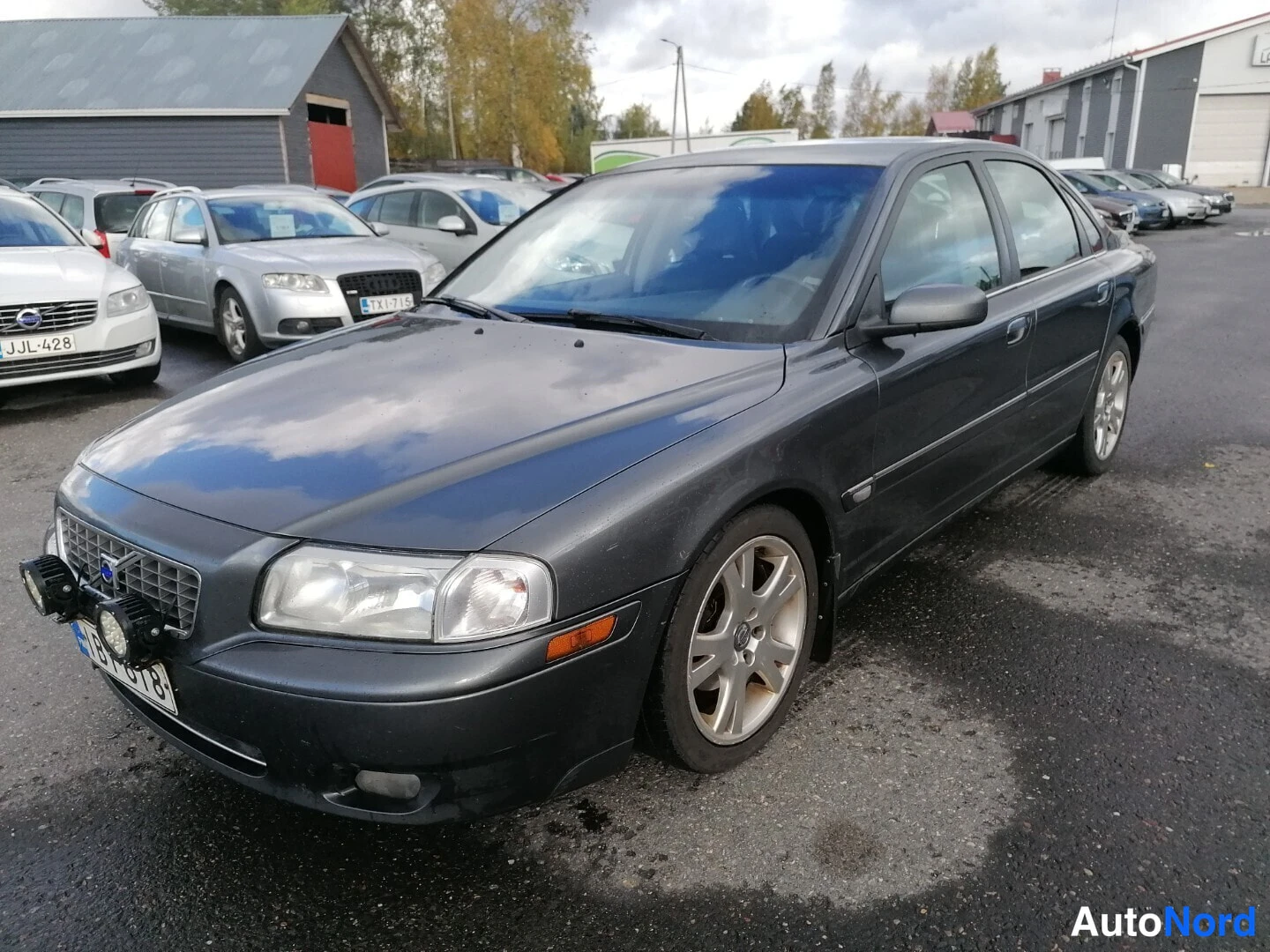 Volvo S80 D5 2004