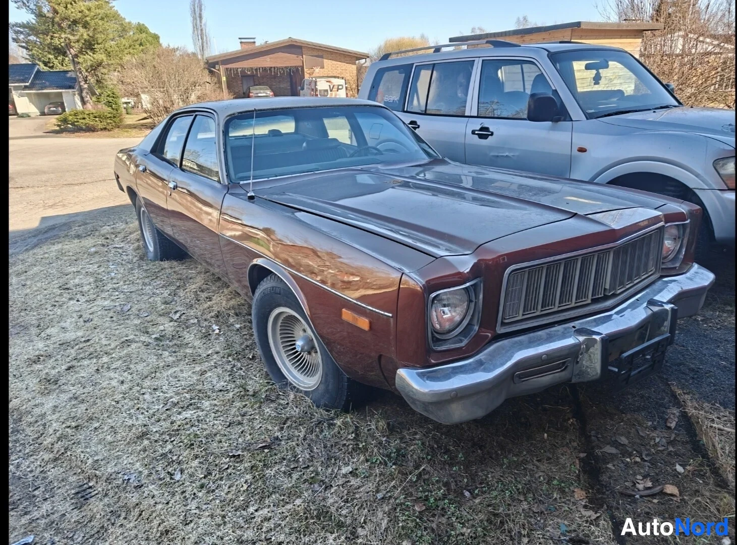 Plymouth Fury 360cid V8 1975