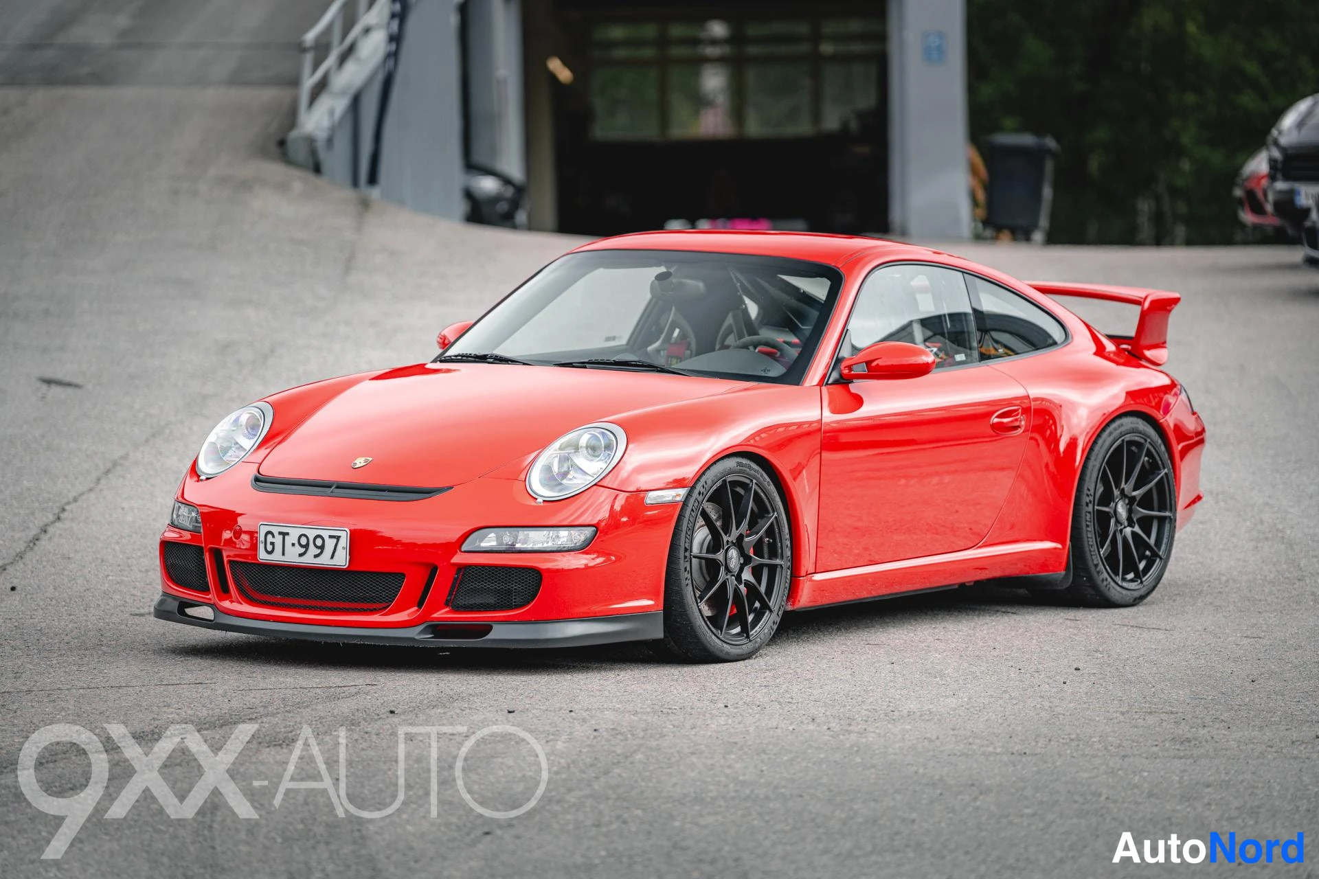 Porsche 2006
