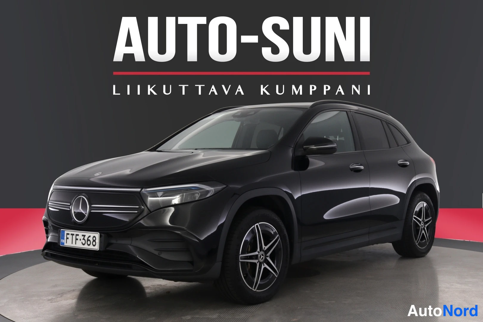 Mercedes-Benz EQA 2023