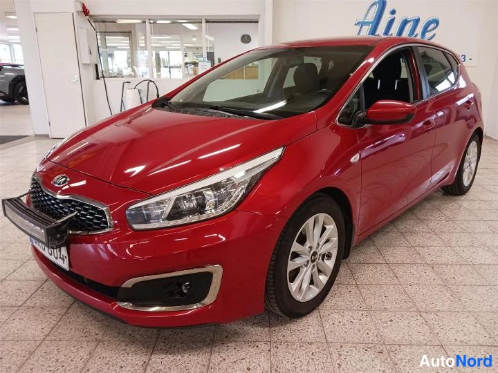 KIA cee'd 1,0 ISG 100hv Edition 7 EcoDynamics 2017