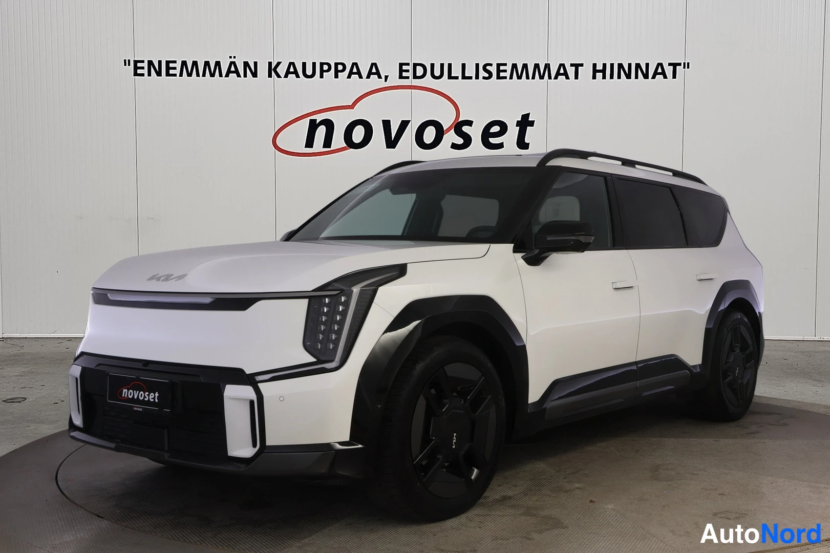 Kia EV9 GT-Line AWD 2024