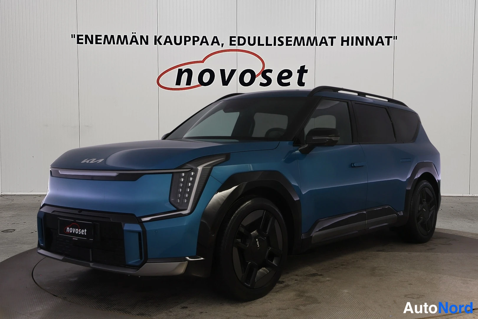 Kia EV9 2024
