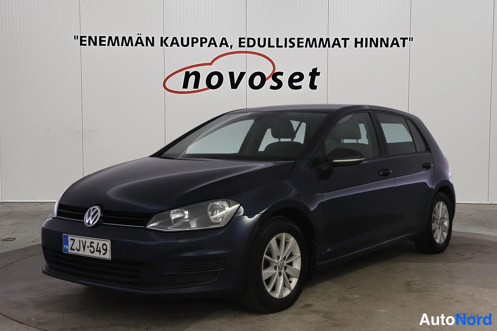 Volkswagen Golf 1.2 TSI Comfortline DSG 2013