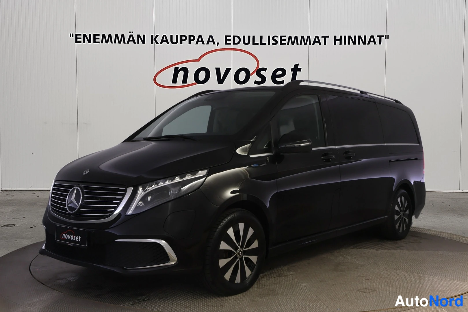 Mercedes-Benz EQV 2022