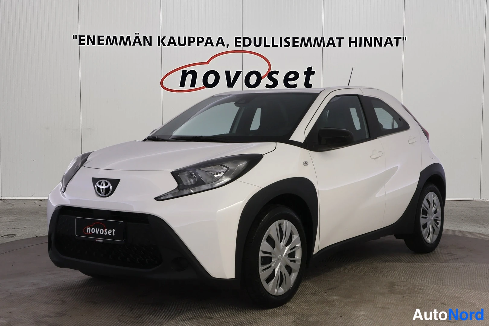 Toyota Aygo X 2026