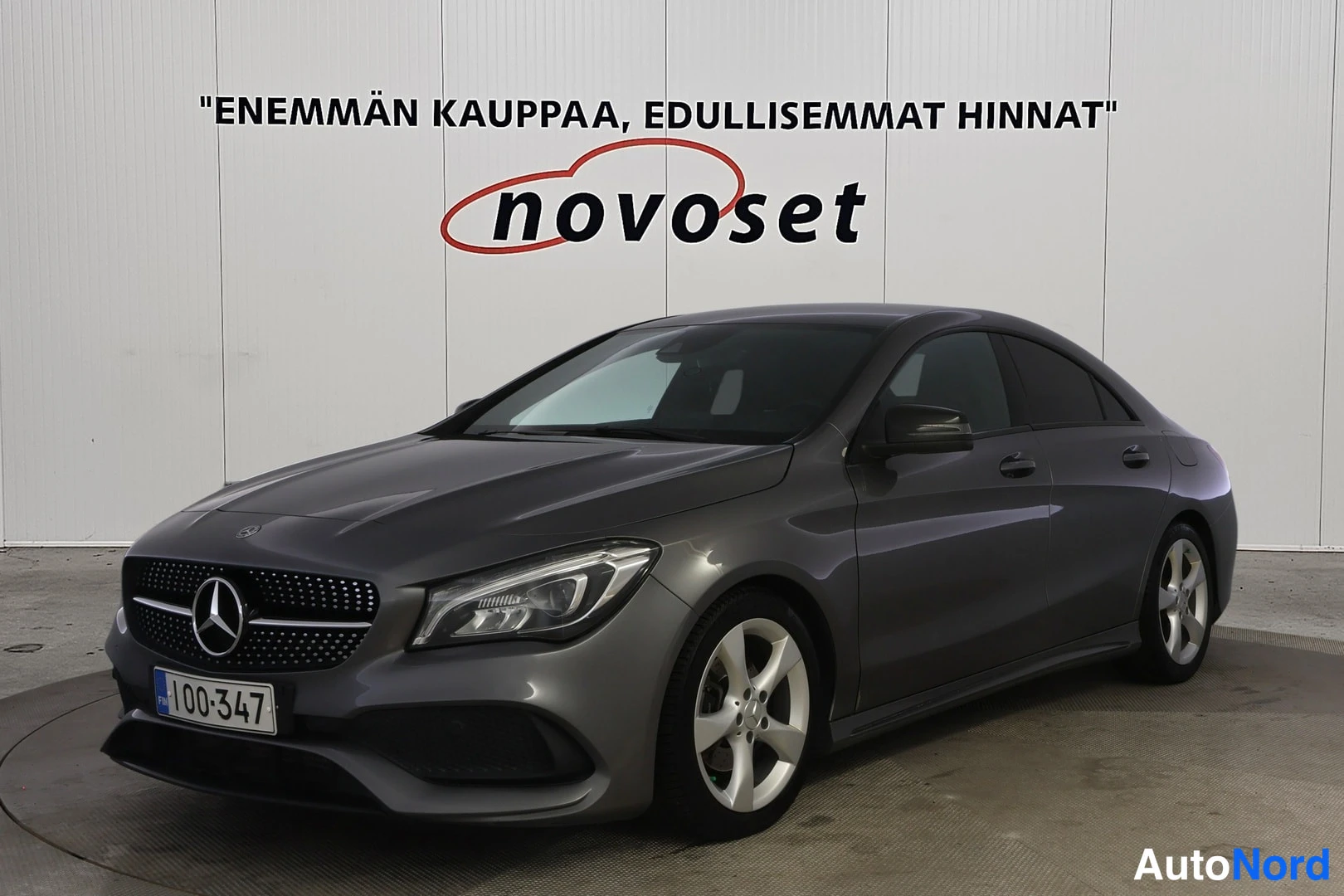 Mercedes-Benz CLA 180 AMG Sport 2019