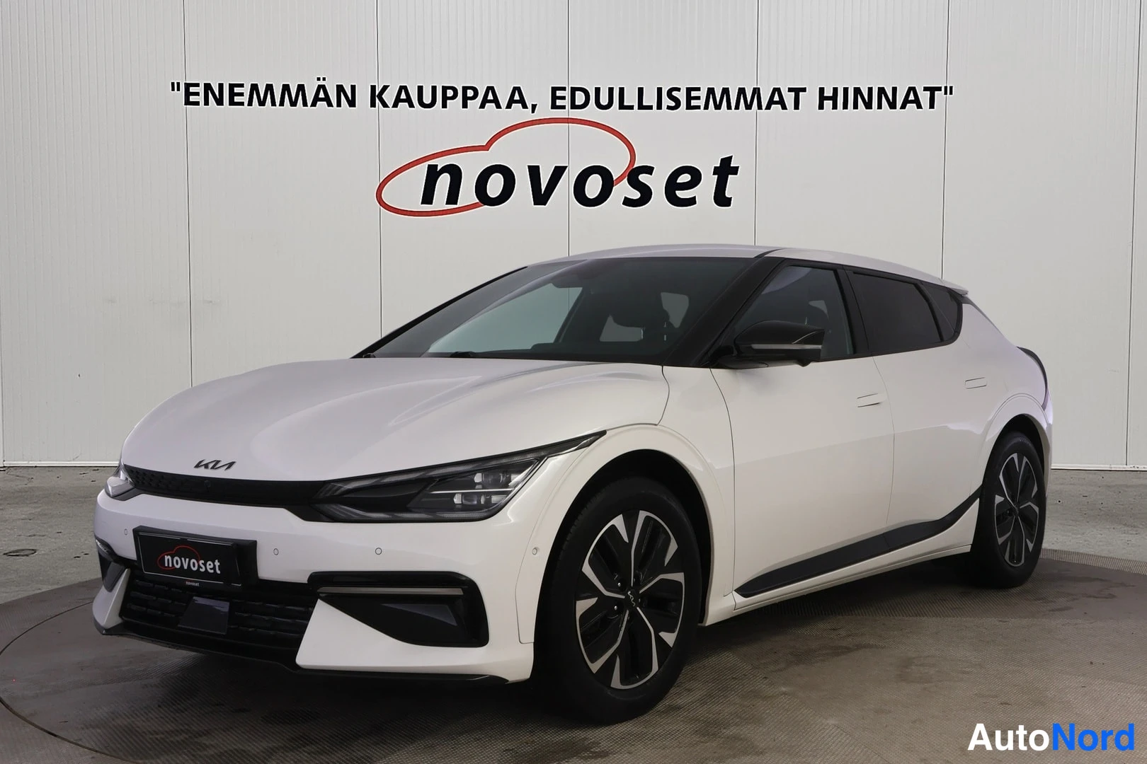 KIA EV6 GT-Line 325 hv 2022