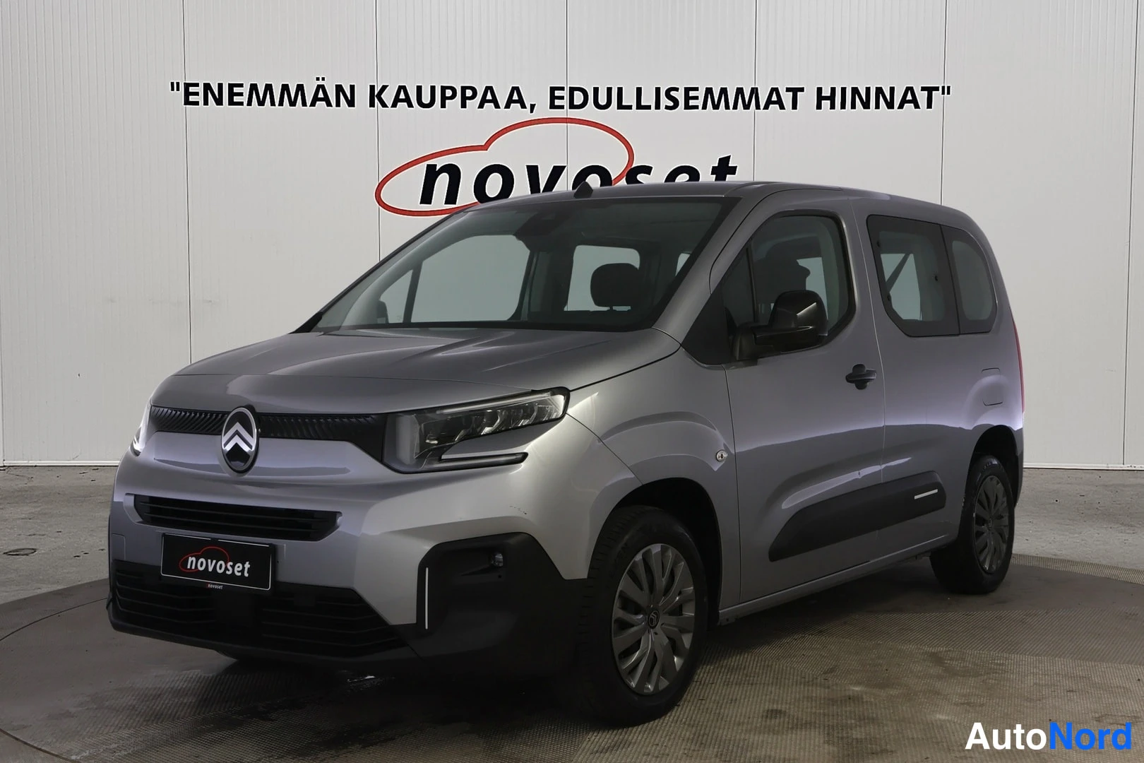Citroen e-Berlingo 50kwh 2025