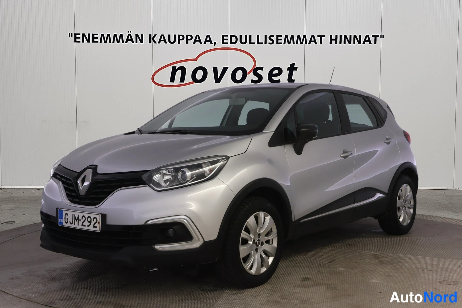 Renault Captur 2019