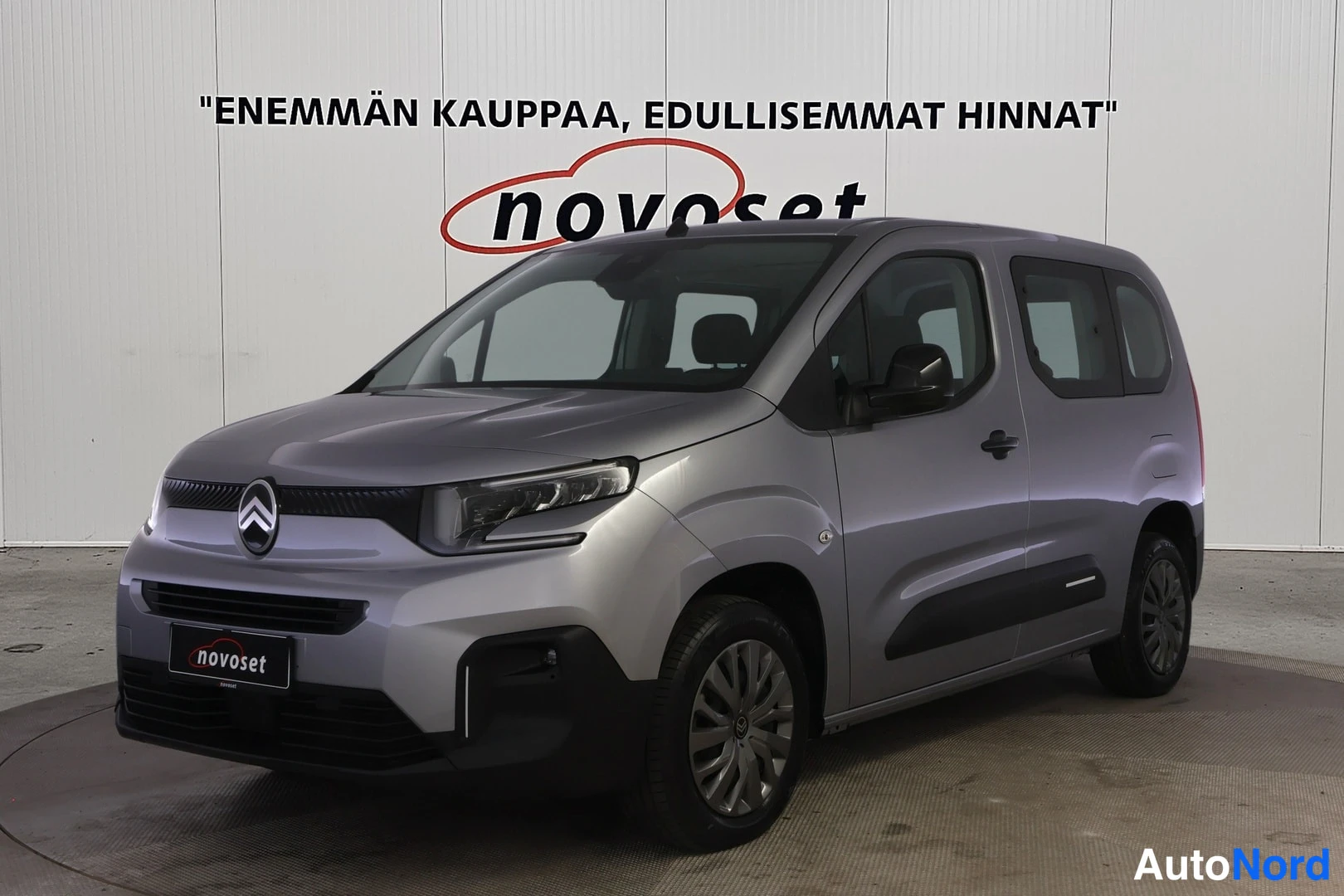 Citroen e-Berlingo Full Electric 136 Plus 52 kWh 2025