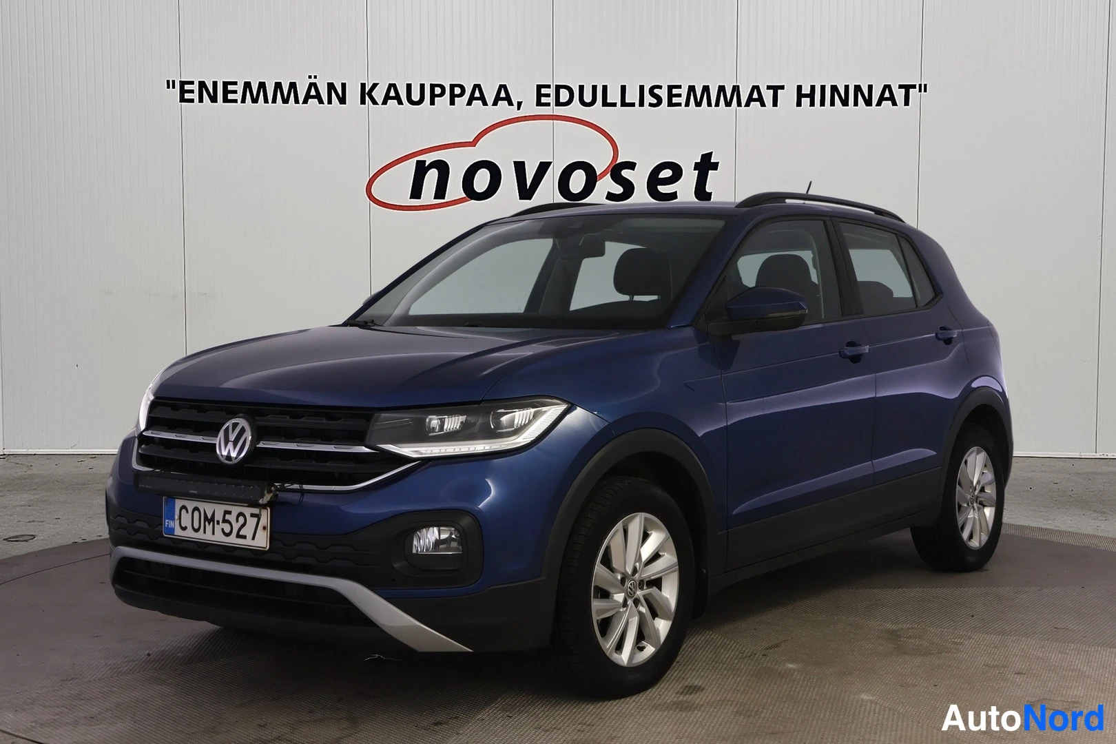 Volkswagen T-Cross Executive 2020