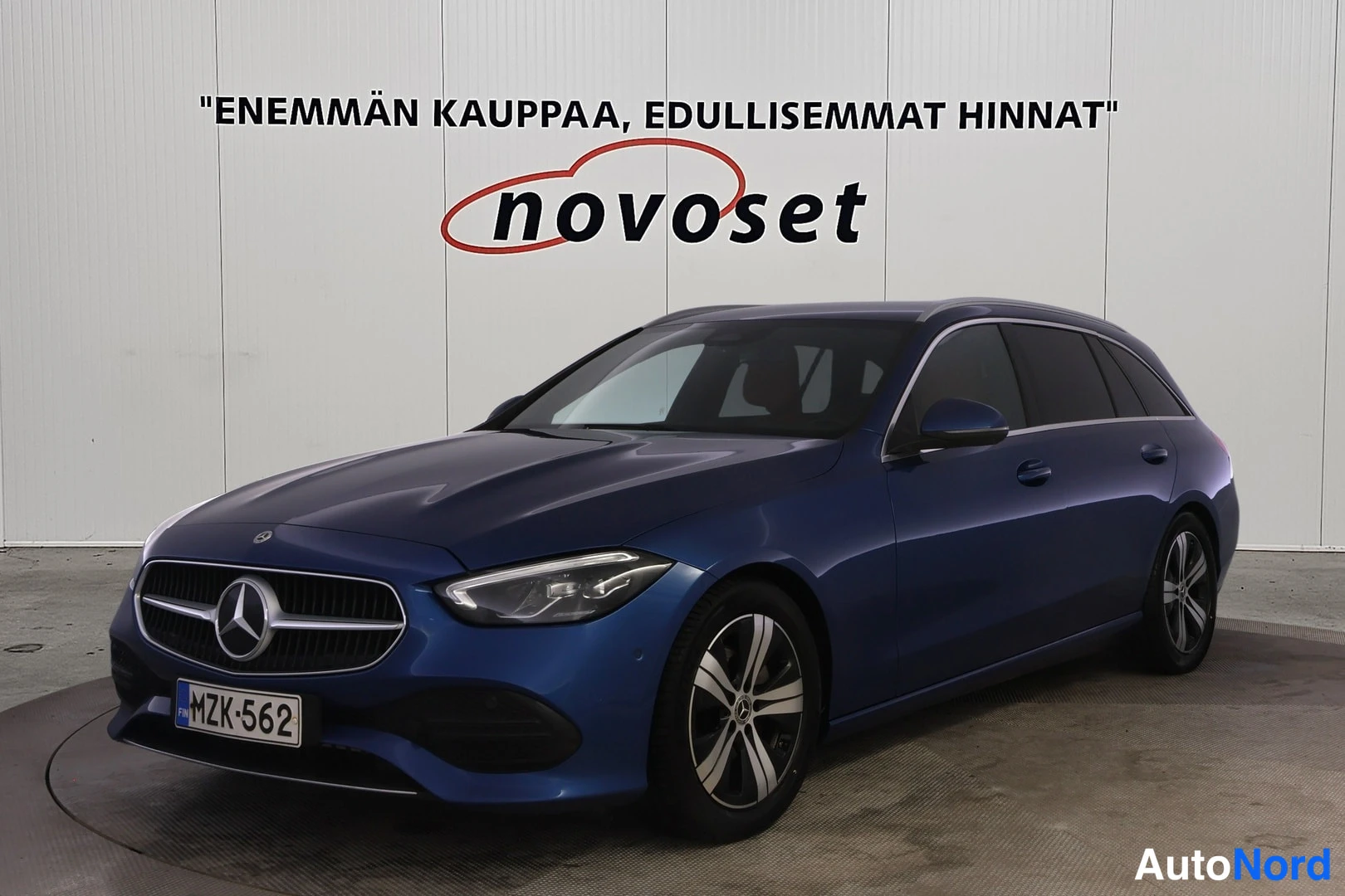 Mercedes-Benz C 180 2022