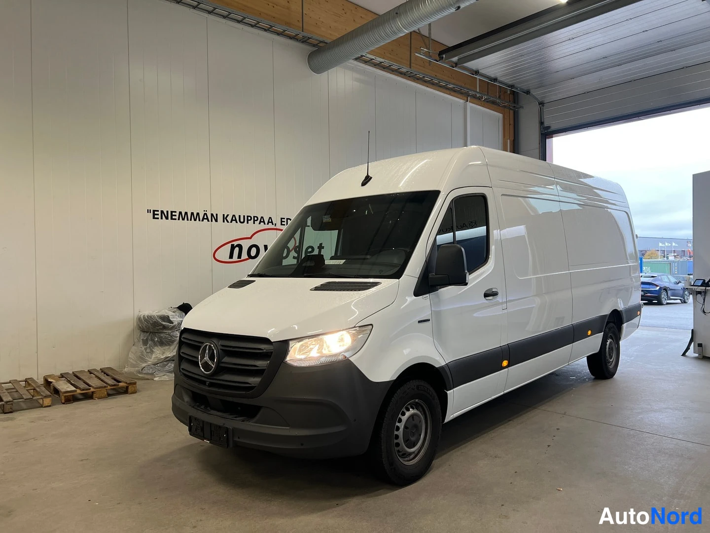 Mercedes-Benz Sprinter 314e PRO 2025