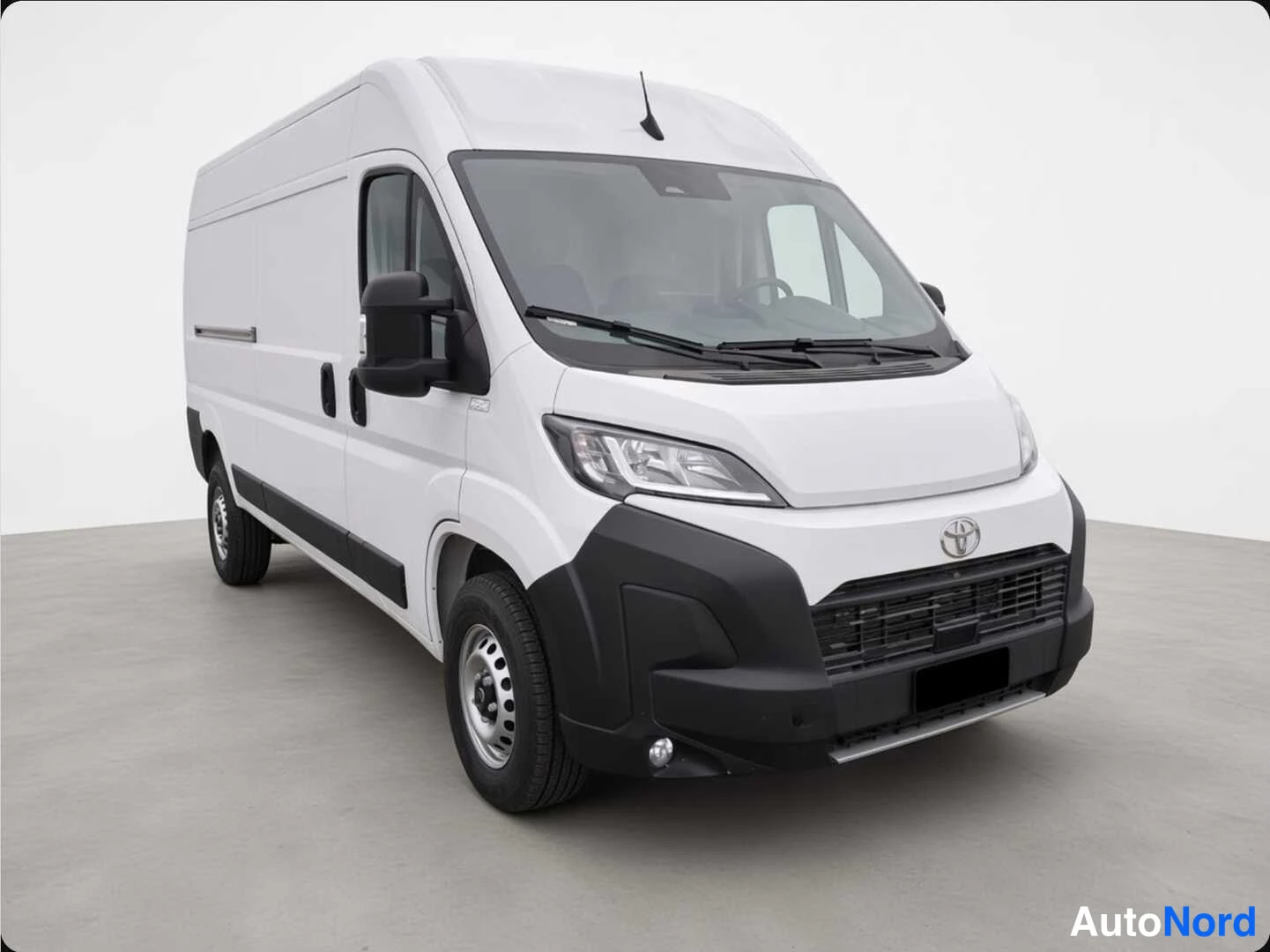 Toyota Proace Max EV 2025