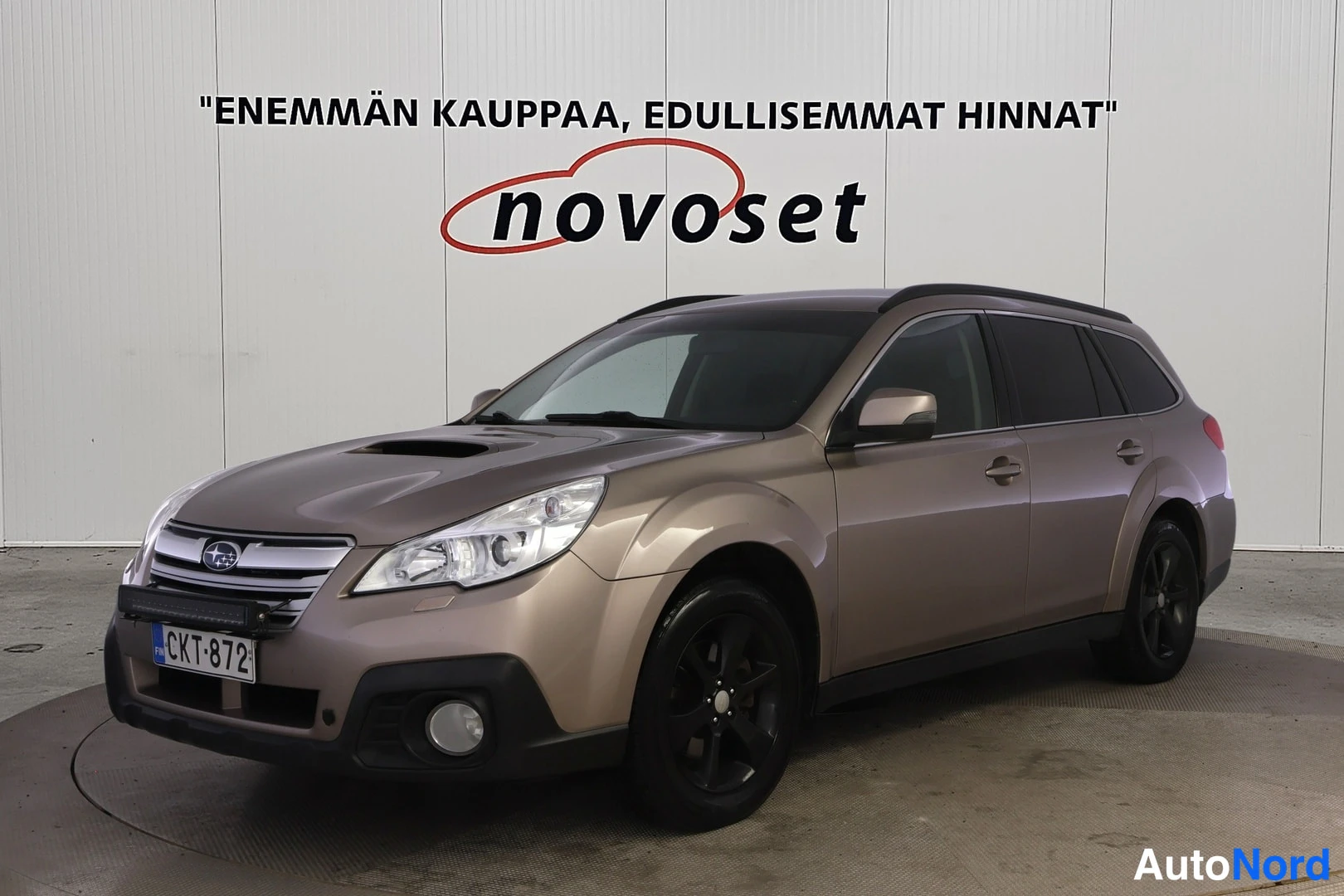 Subaru Outback 2014