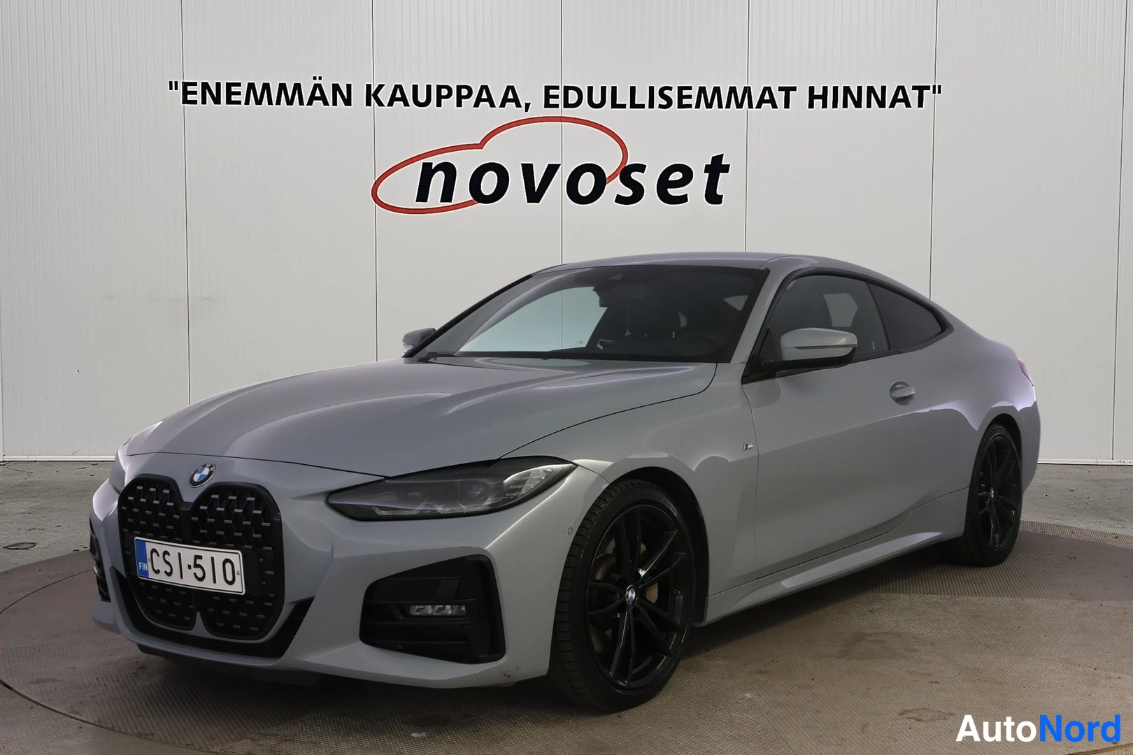 BMW 430i xDrive M Sport 2022
