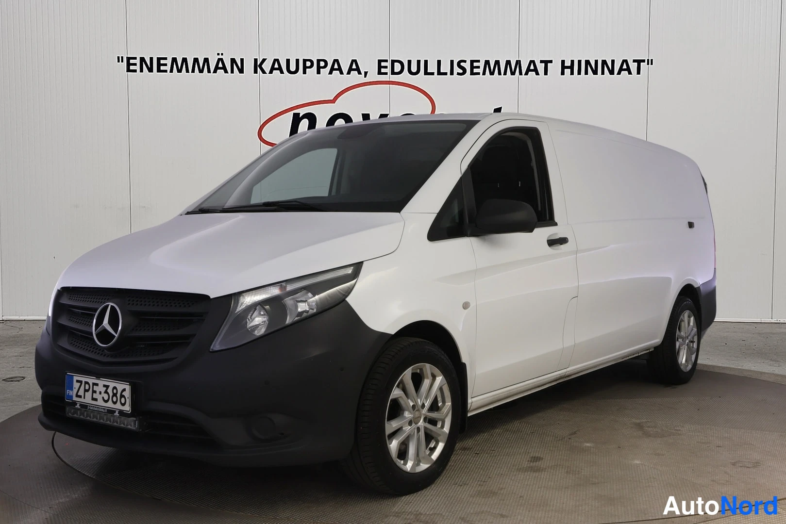 Mercedes-Benz Vito 190 hv 2022