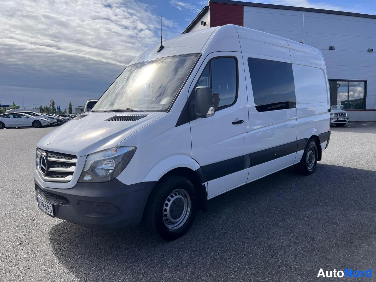 Mercedes-Benz Sprinter 2018