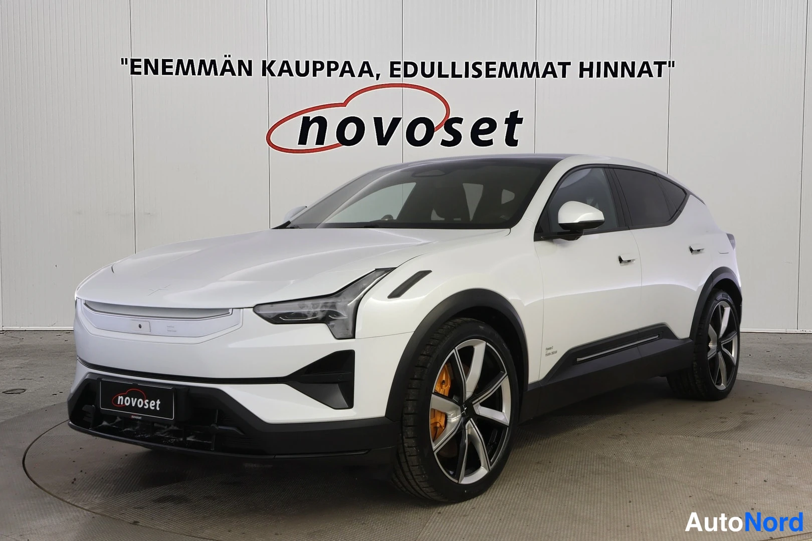 Polestar 3 Pilot & Plus 2024