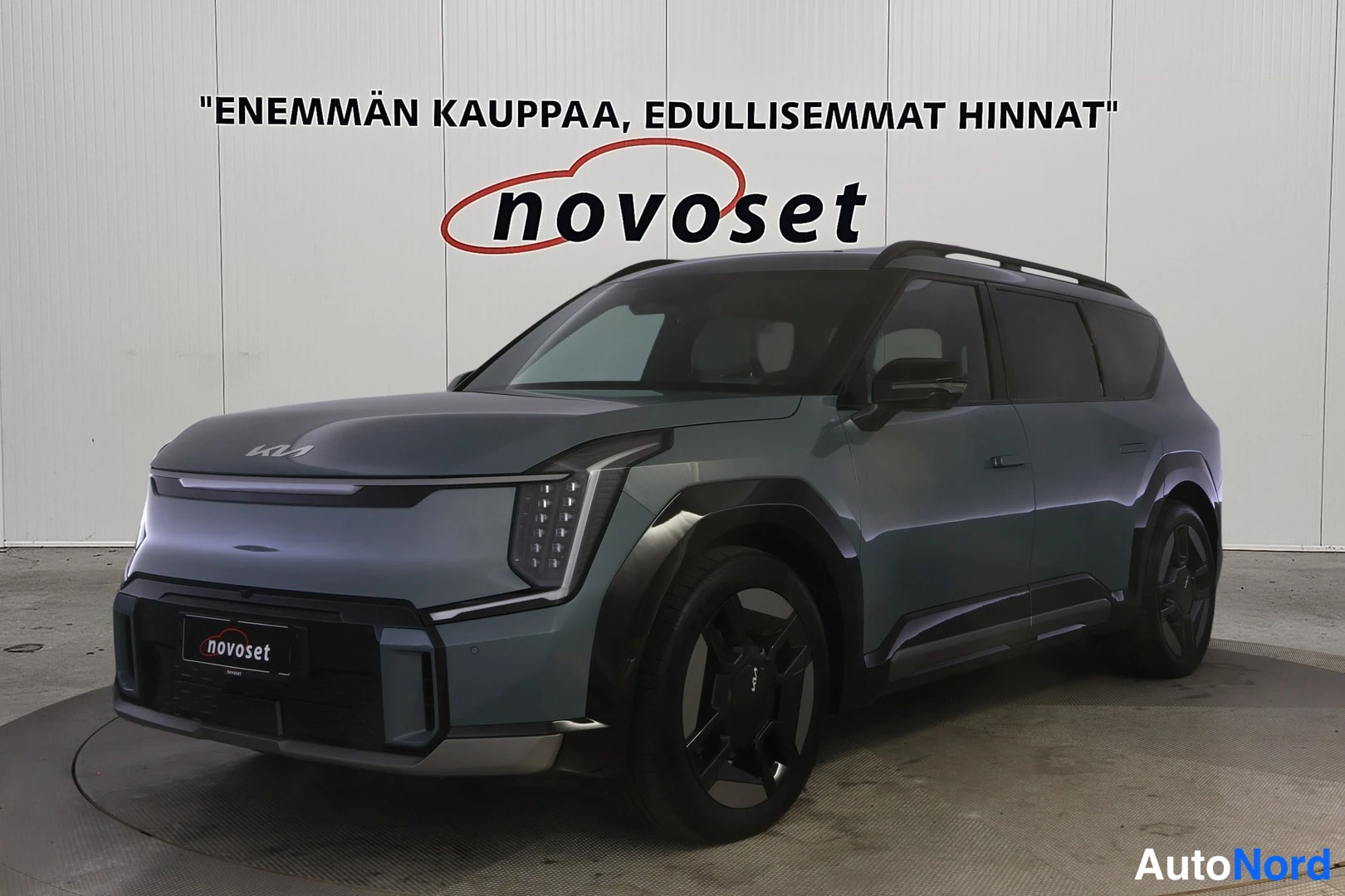 Kia EV9 GT-Line AWD 2025
