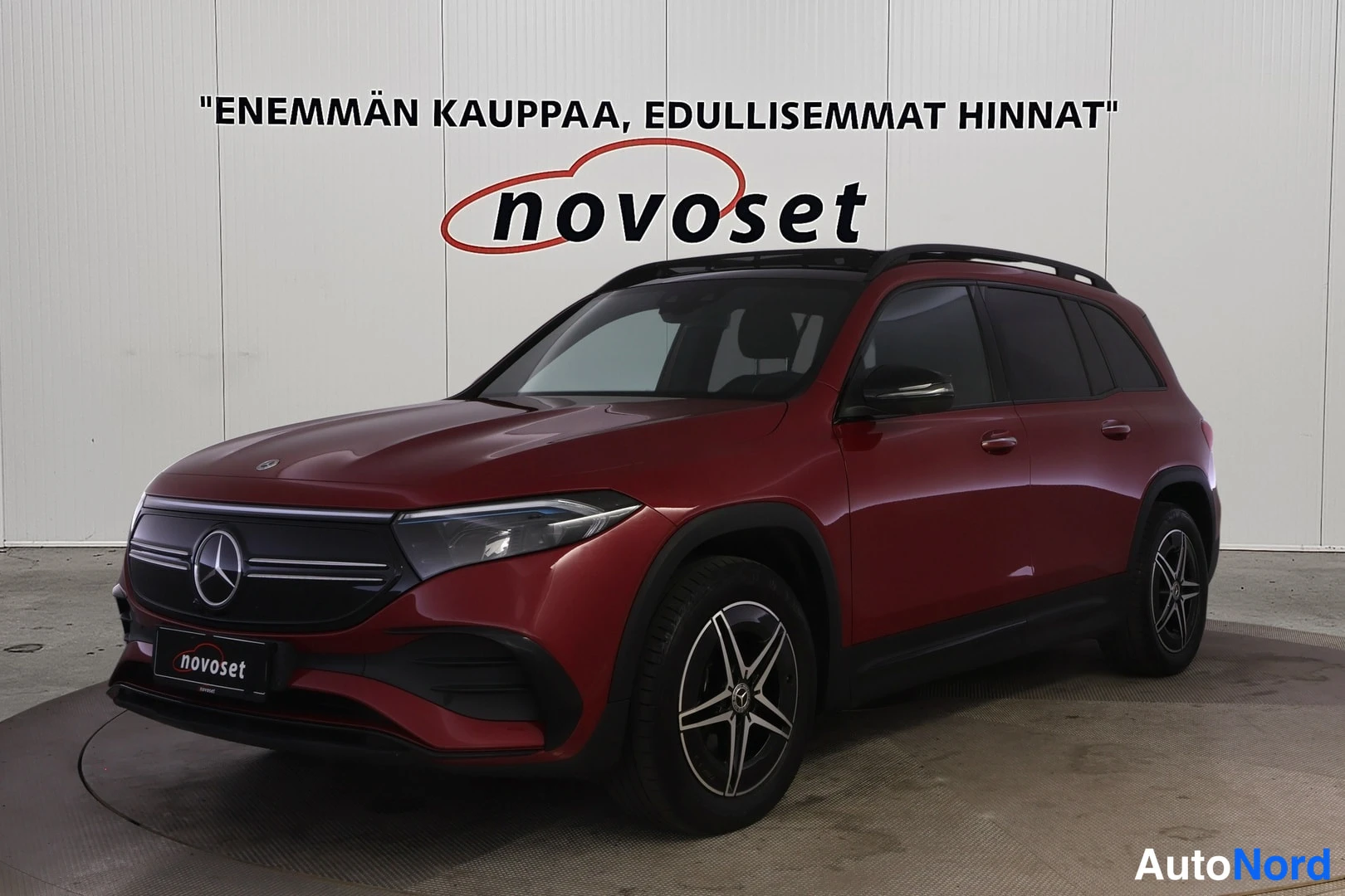 Mercedes-Benz EQB 2023
