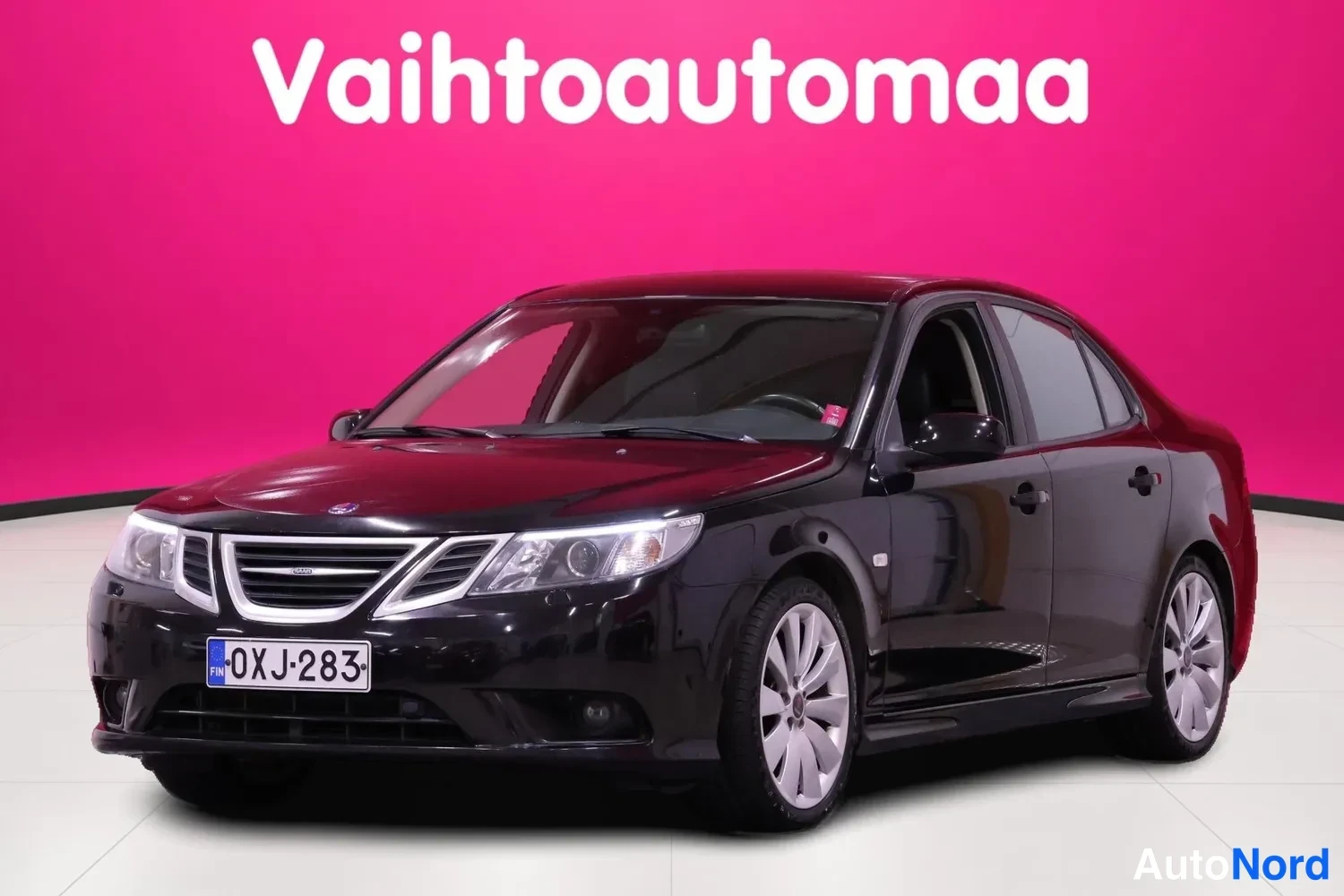 Saab 9-3 Sport 2009