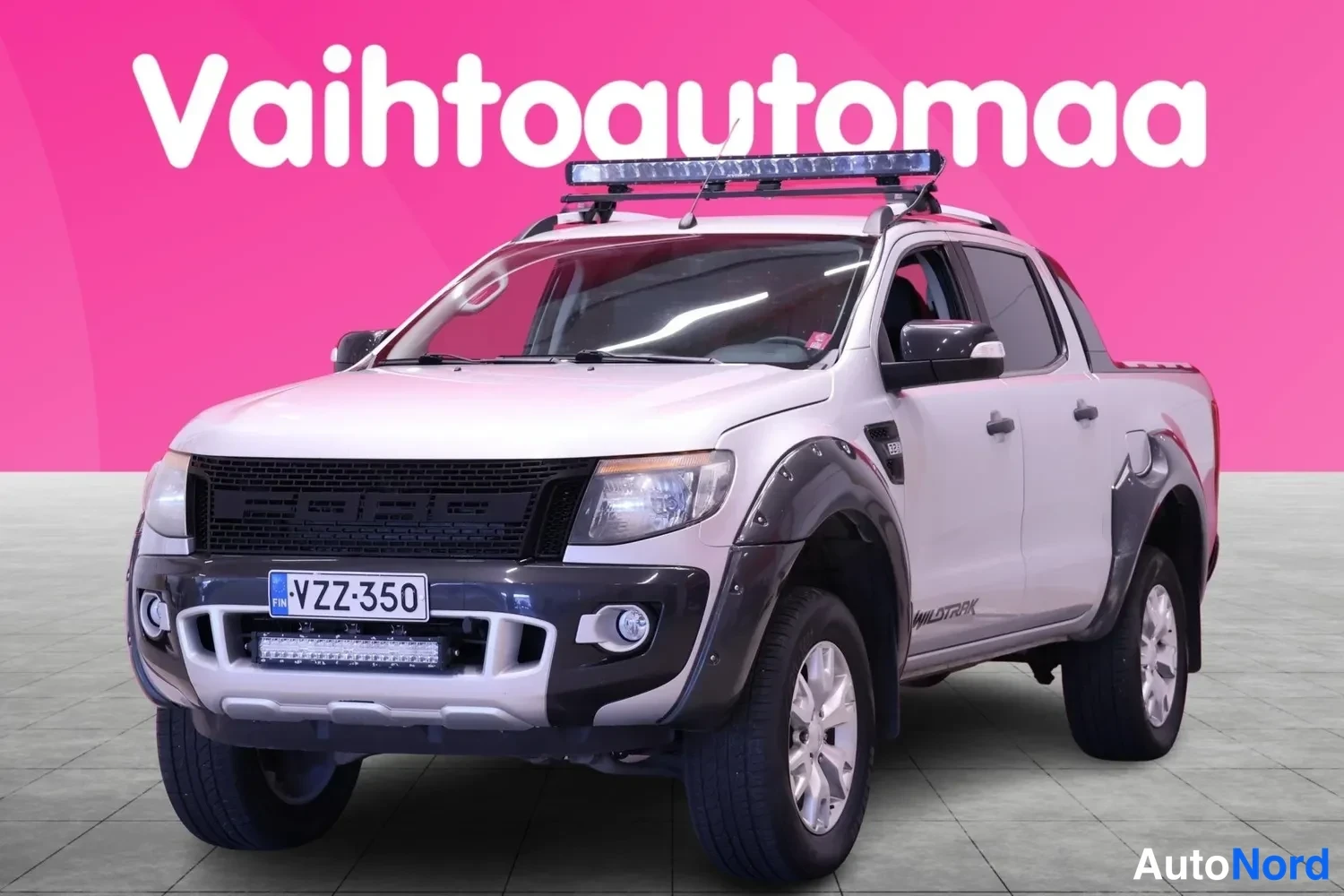 Ford Ranger Super 2013