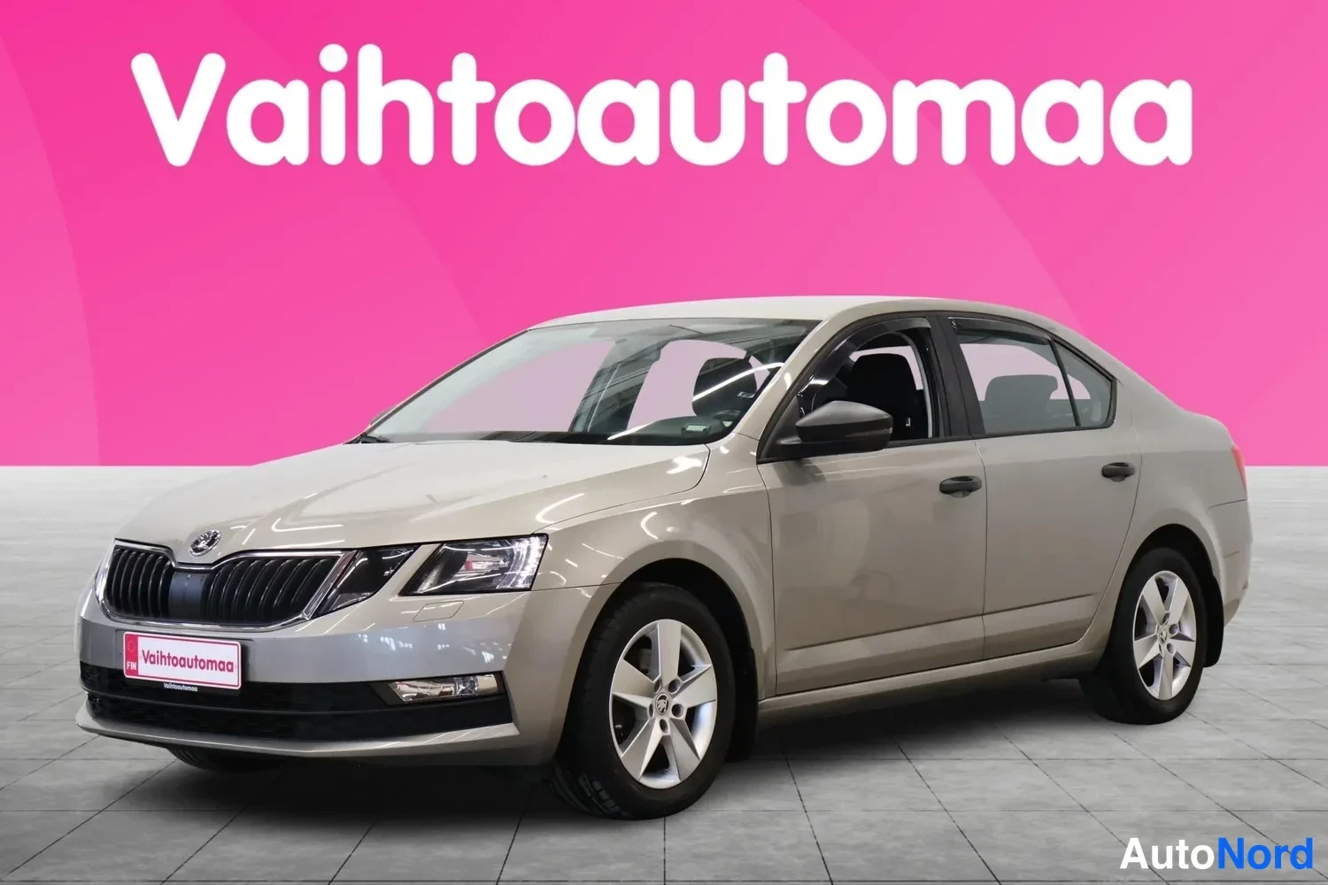 Skoda Octavia 1.0 TSI Ambition DSG 2018
