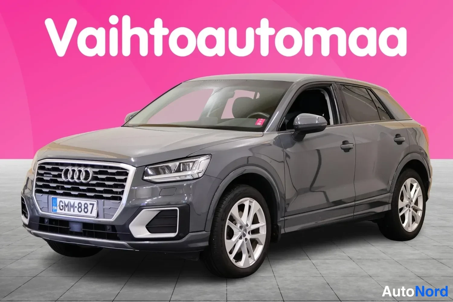 Audi Q2 Business 2017