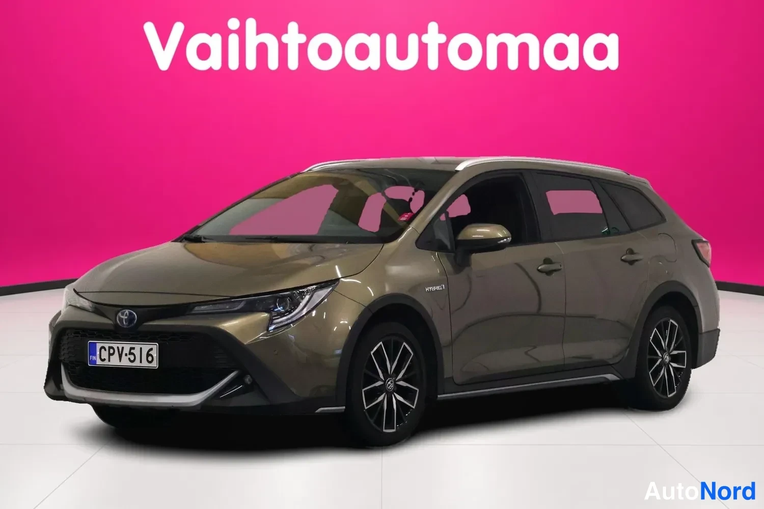 Toyota Corolla Touring 2022