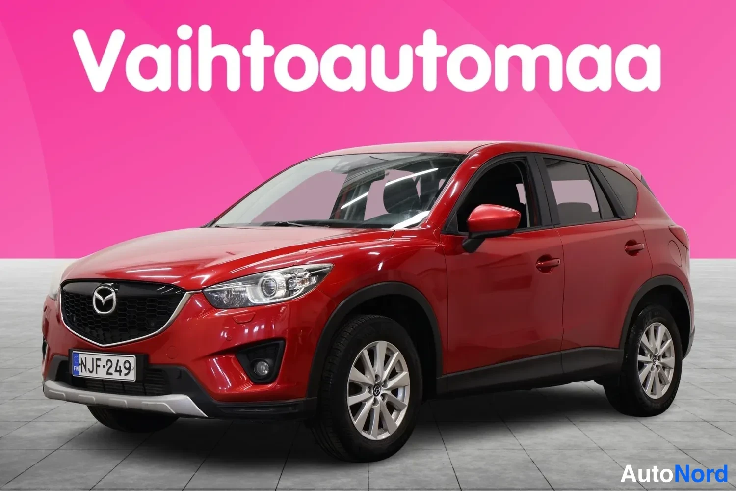 Mazda CX-5 2013