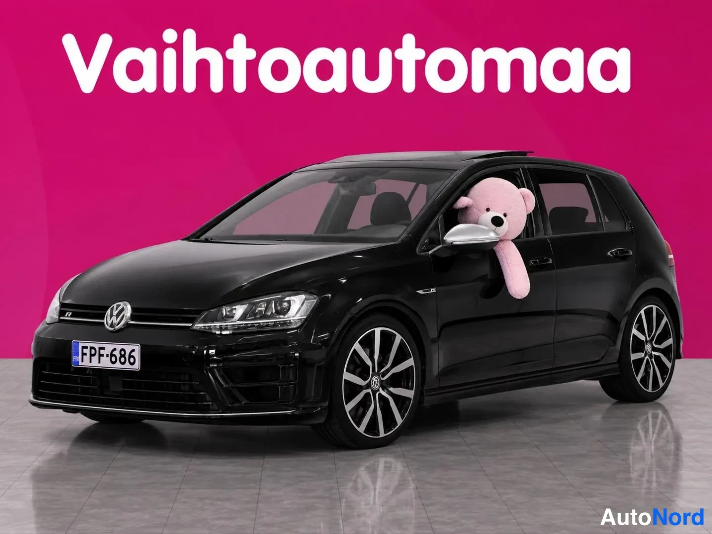 Volkswagen Golf R 2014