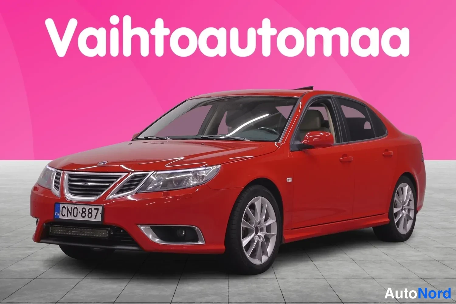 Saab 9-3 SAAB 2008
