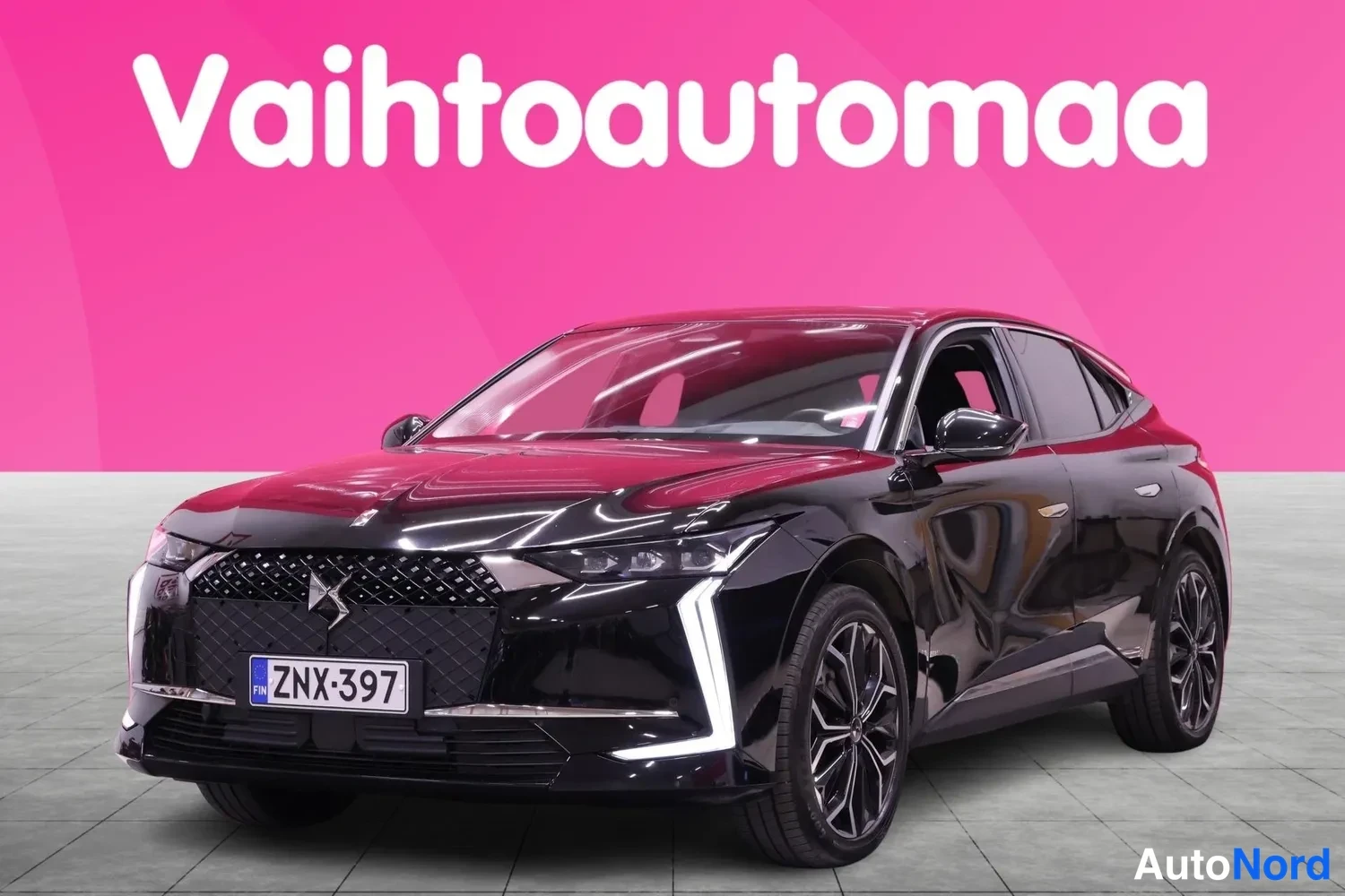 DS 4 PureTech 2022