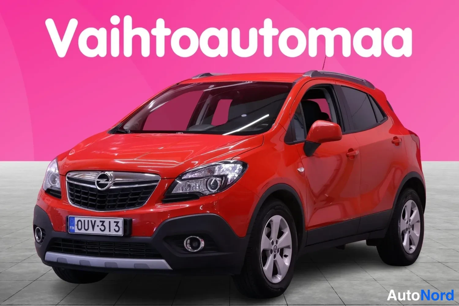 Opel Mokka 5-ov 2015