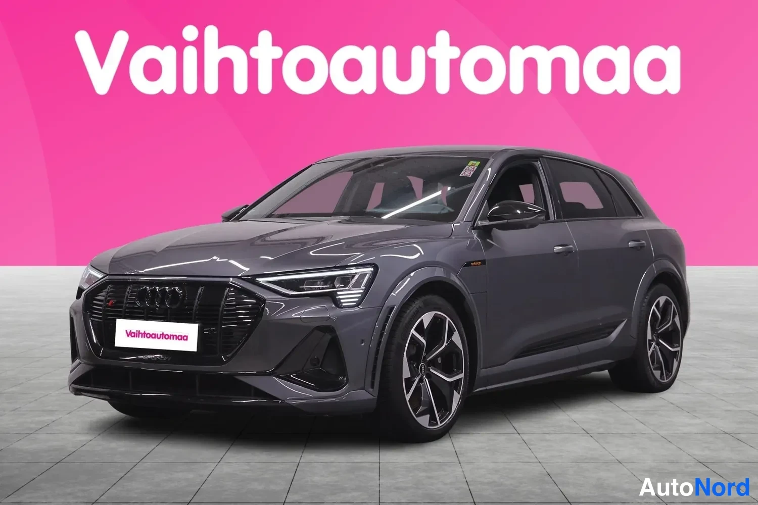 Audi e-tron S 2023