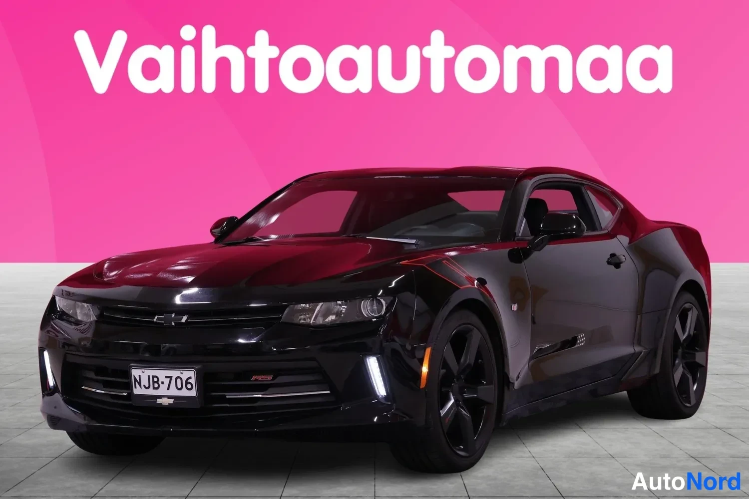 Chevrolet Camaro 2016