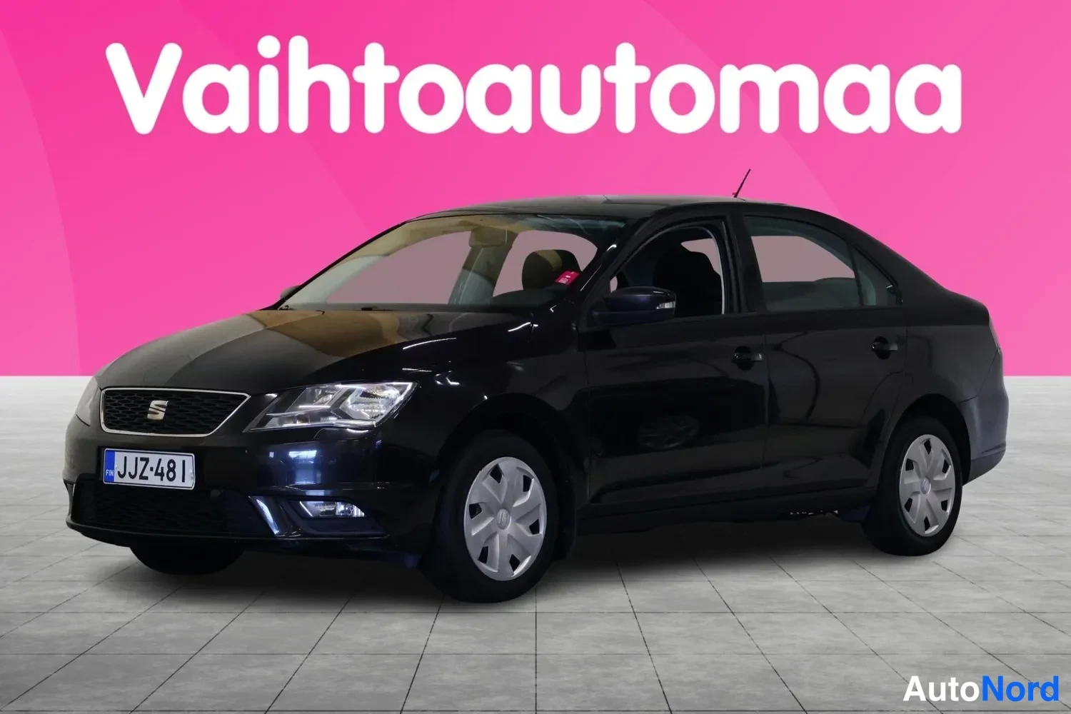 Seat Toledo 2016