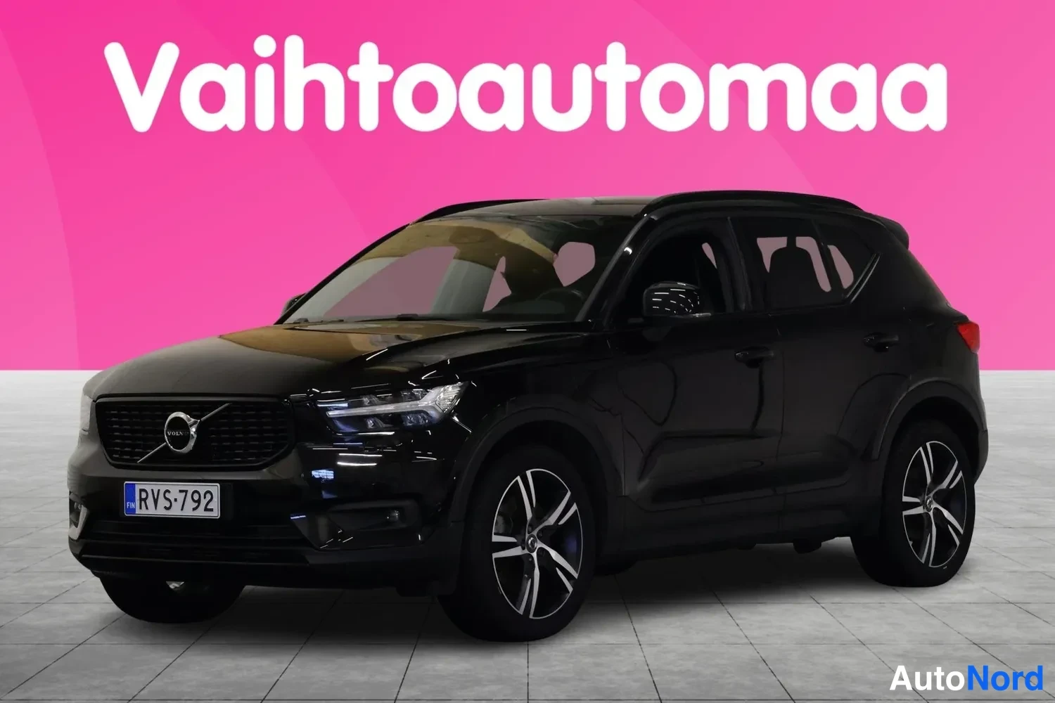 Volvo XC40 T5 2021