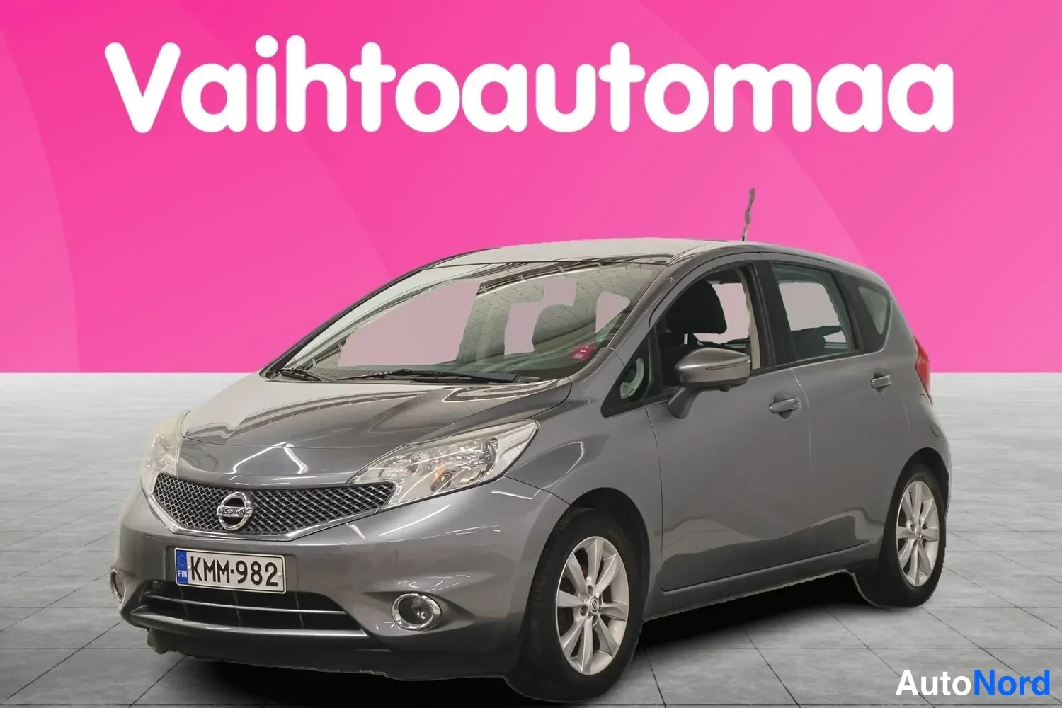 Nissan Note 2014