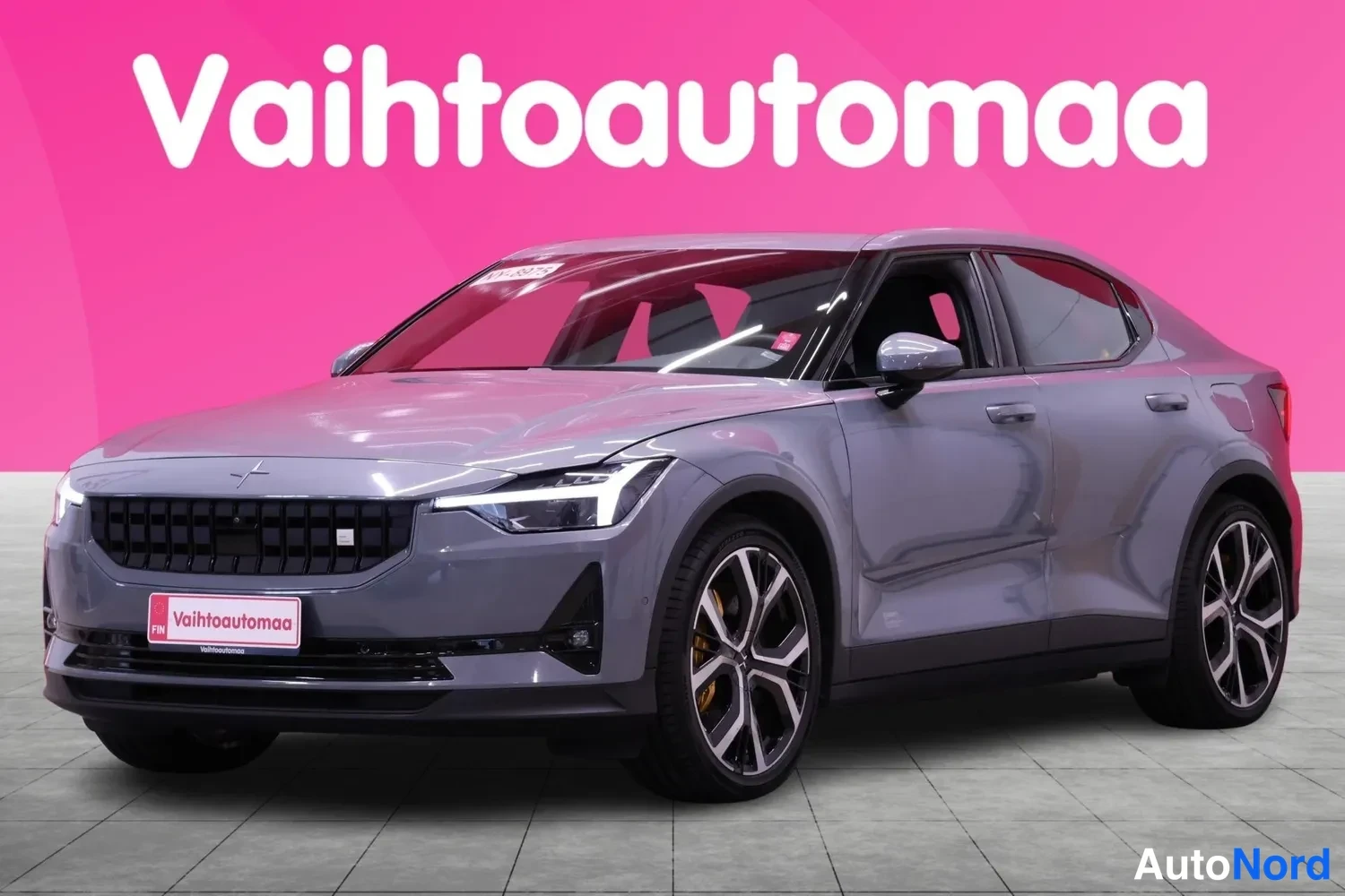 Polestar 2 Long Range Dual Motor Performance 2023