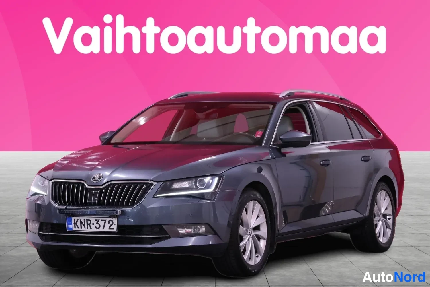 Skoda Superb 2016
