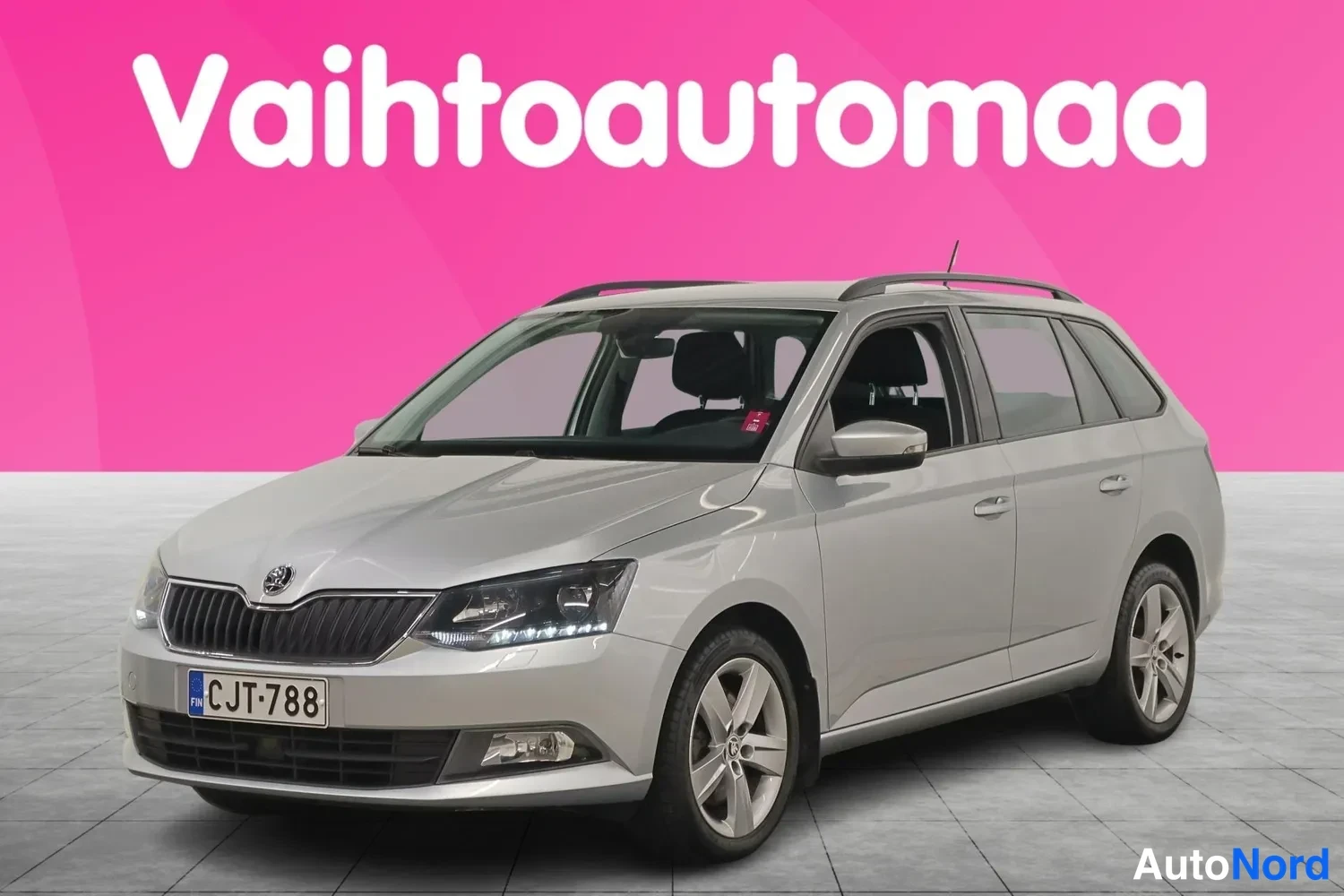 Skoda Fabia 2015