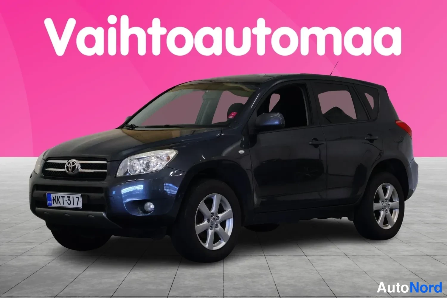 Toyota RAV4 2009