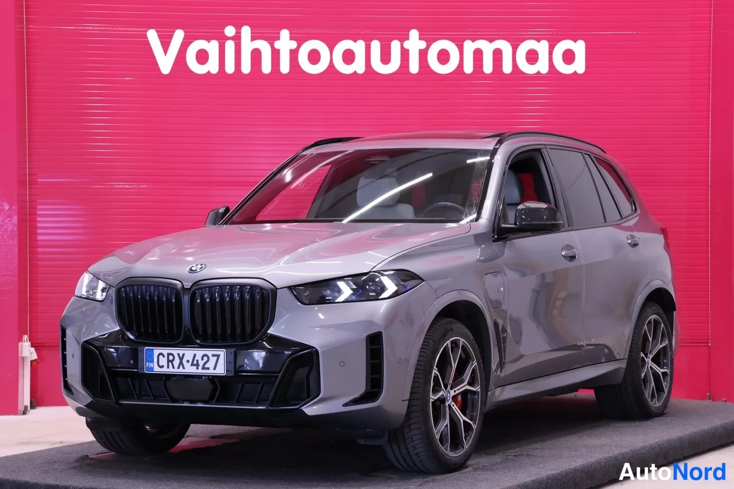 BMW X5 2024