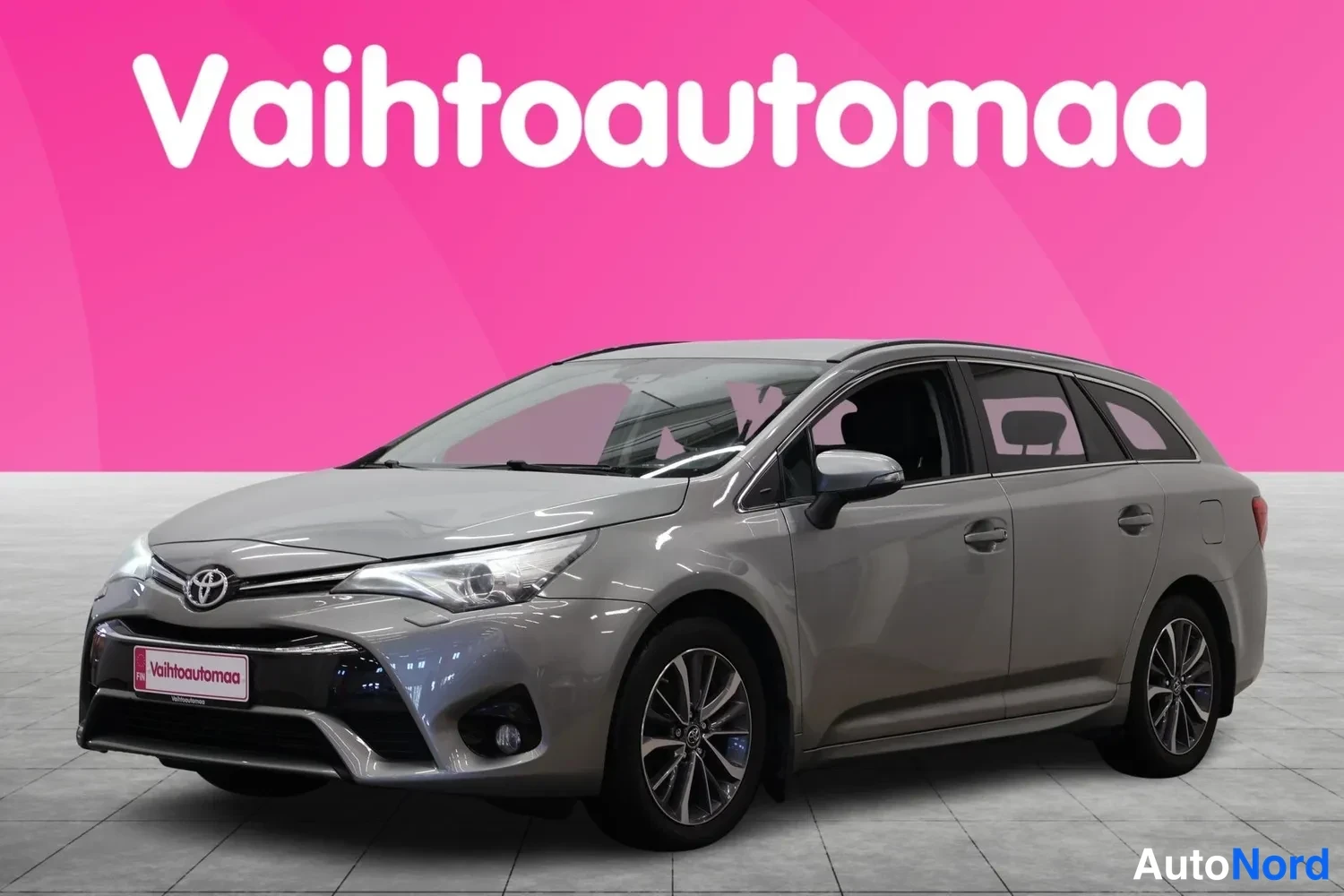 Toyota Avensis Active Edition Touring Sports 2017