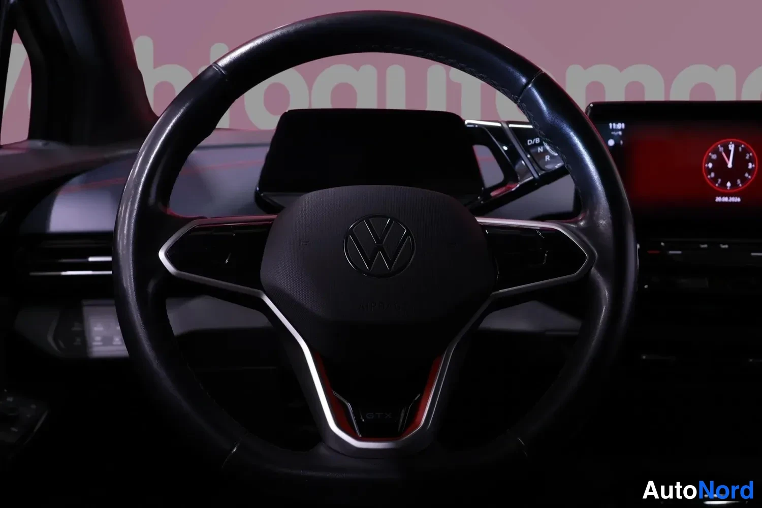 Harmaa Volkswagen ID.4 GTX 2022, kuva 21