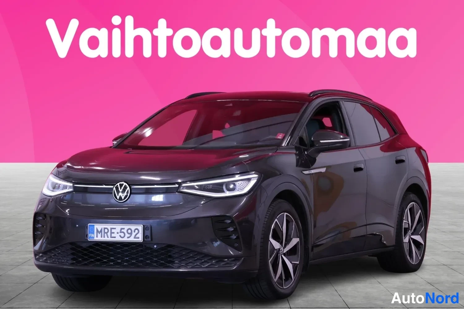 Volkswagen ID 2022