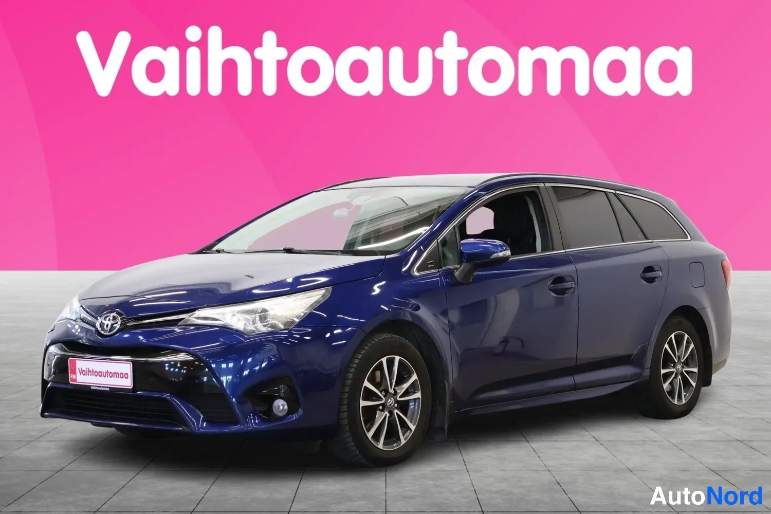 Toyota Avensis 2016